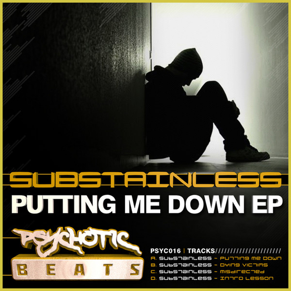 Putting Me Down EP