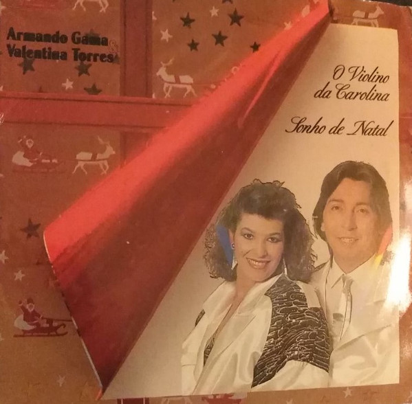 O Violino Da Carolina / Sonho De Natal