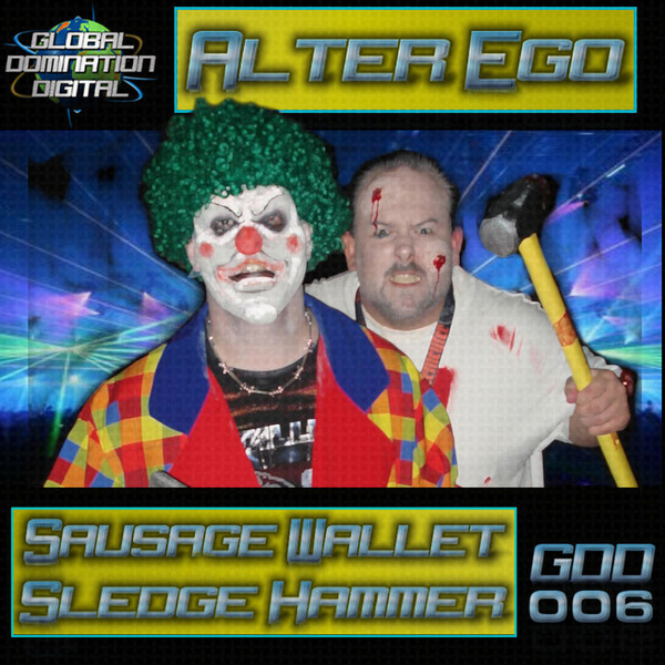 Sausage Wallet / Sledge Hammer