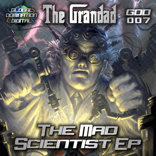 The Mad Scientist EP
