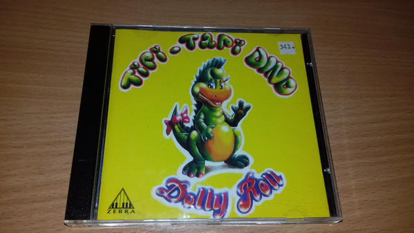 Tipi-Tapi Dino