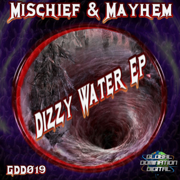 Dizzy Water EP