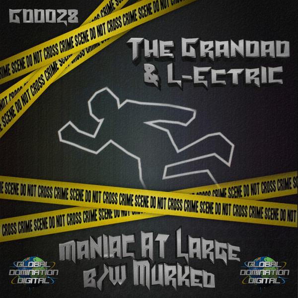 Maniac At Large / Murked