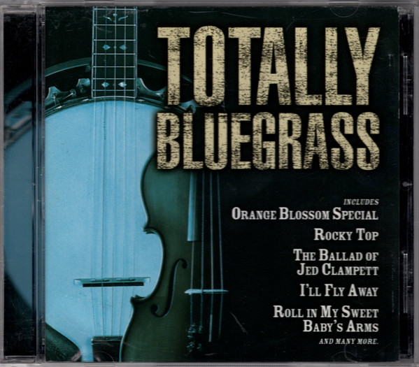 Totally Bluegrass
