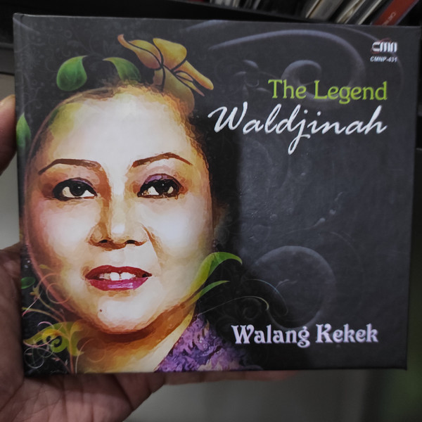 The Legend - Walang Kekek