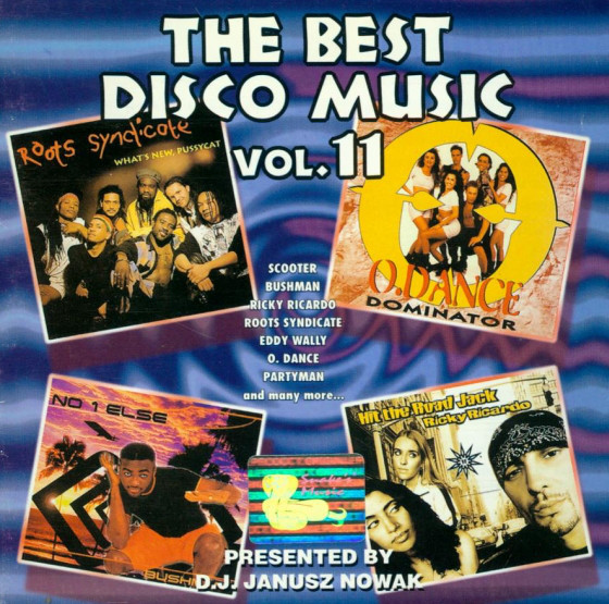 The Best Disco Music Vol. 11