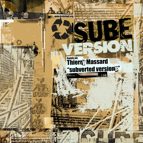 Hands On Thierry Massard - Subverted Versions