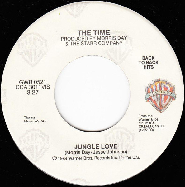 Jungle Love / The Bird