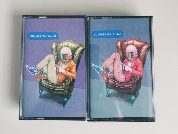 Futures Vol. 5