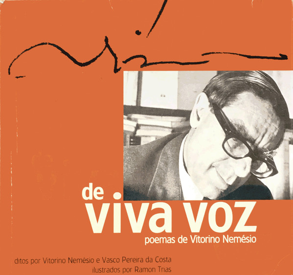De Viva Voz - Poemas de Vitorino Nemésio