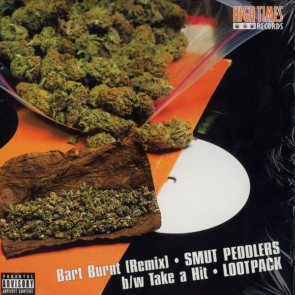 Bart Burnt / Take A Hit