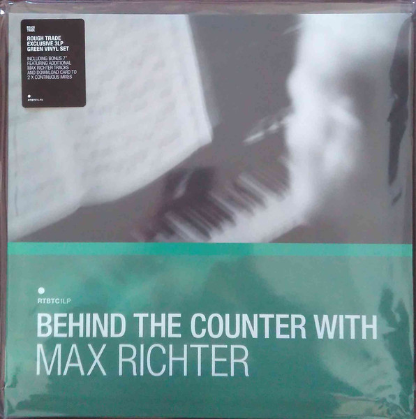Behind The Counter With