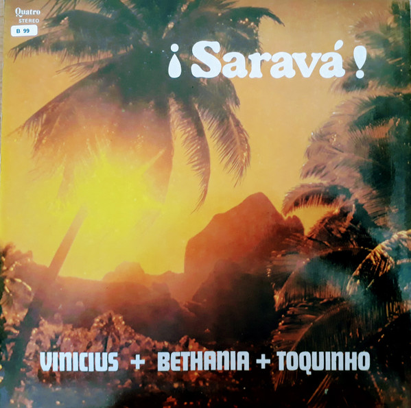 ¡Saravá!