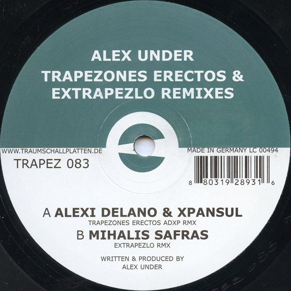 Trapezones Erectos & Extrapezlo Remixes