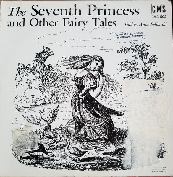 The Seventh Princess And Other Fairy Tales