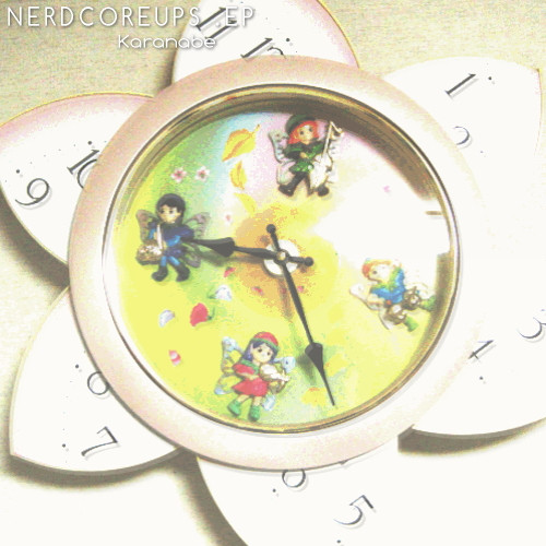 Nerdcoreups.EP