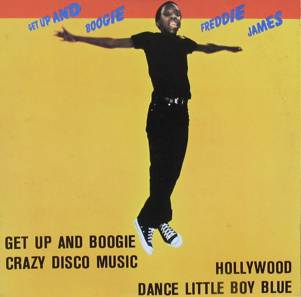 Get Up And Boogie