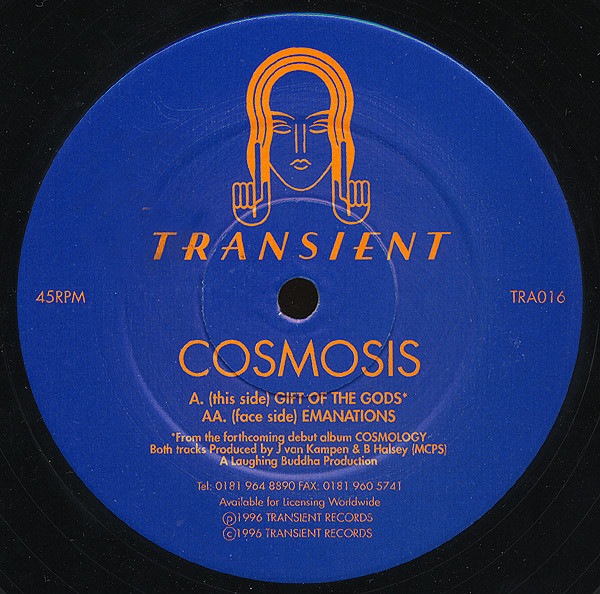 Gift Of The Gods / Emanations