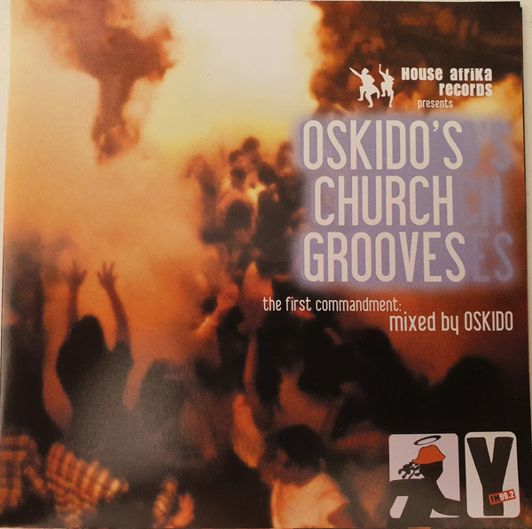 Oskido's Church Grooves (The First Commandment)