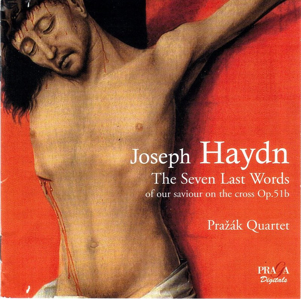 The Seven Last Words Of Our Saviour On The Cross Op.51b