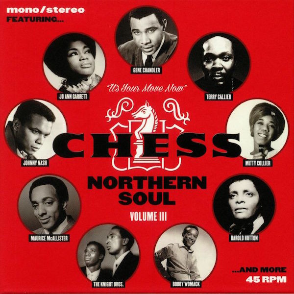 Chess Northern Soul Volume III