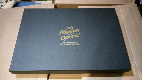 The Phantom Of The Opera