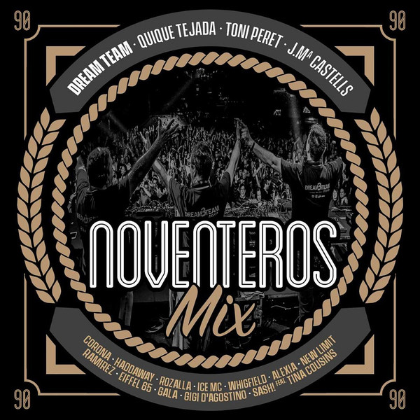 Noventeros Mix