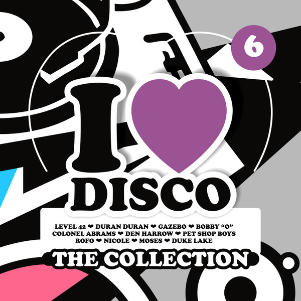 I Love Disco The Collection 6