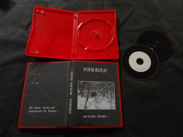 Serial Demo I
