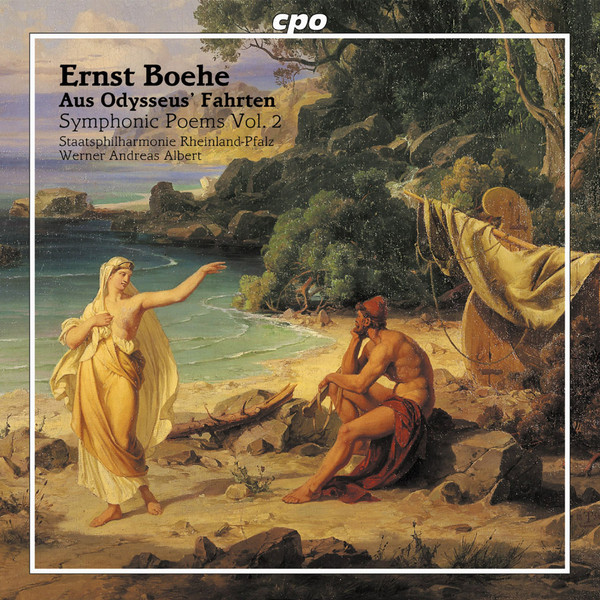 Aus Odysseus' Fahrten (Symphonic Poems Vol. 2)