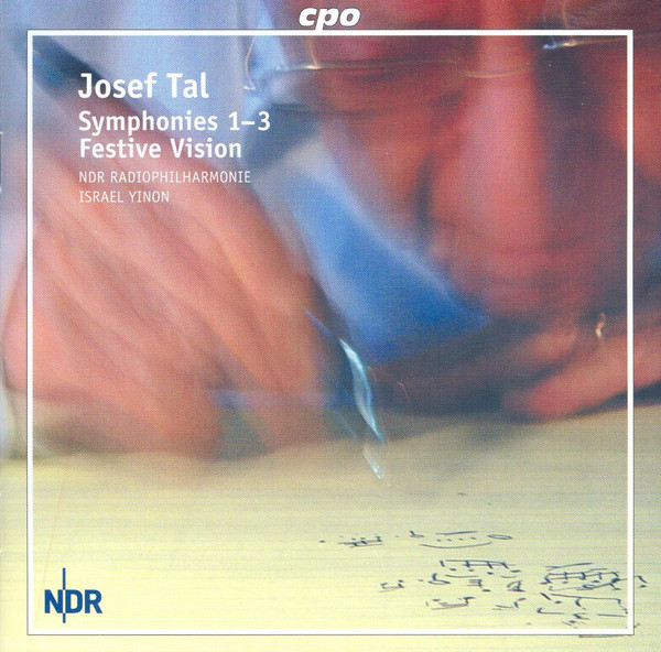 Symphonies 1-3 • Festive Vision
