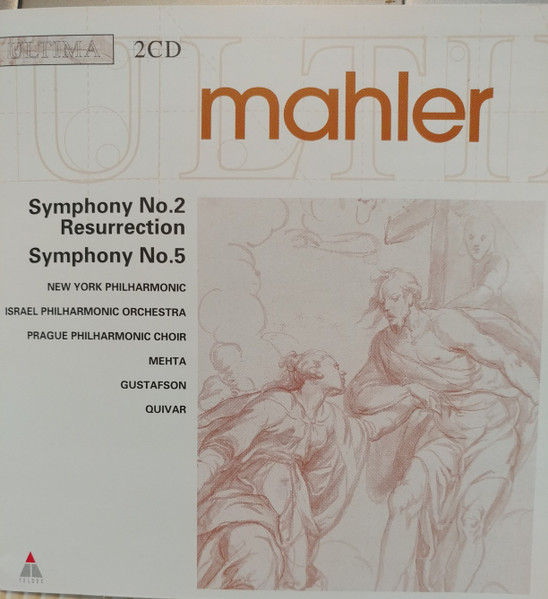 Symphony No. 2 Resurrection, Symphony No. 5