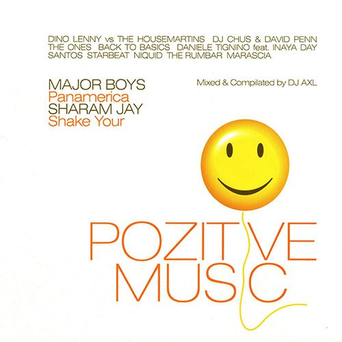 Pozitive Music