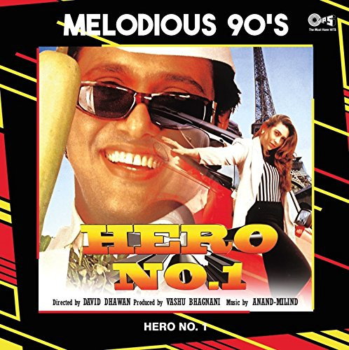 Hero No. 1