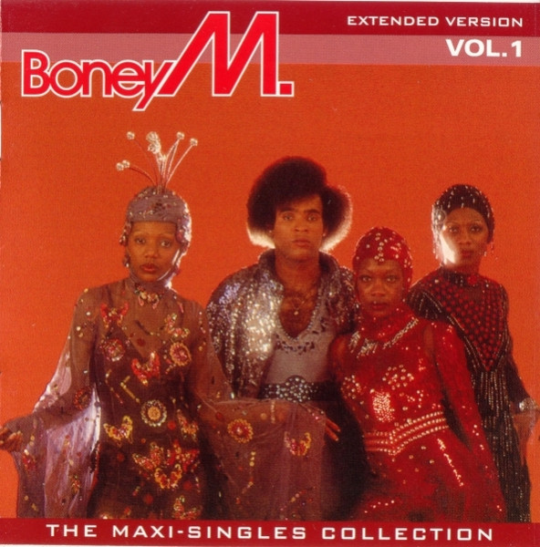 The Maxi-Singles Collection Volume 1: Extended Version