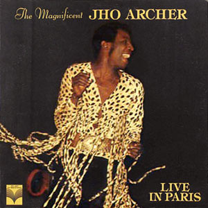 Jho Archer Live In Paris