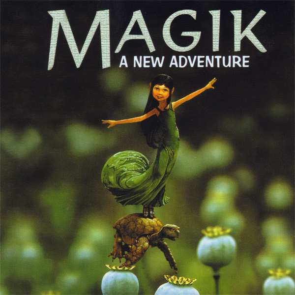 Magik: A New Adventure