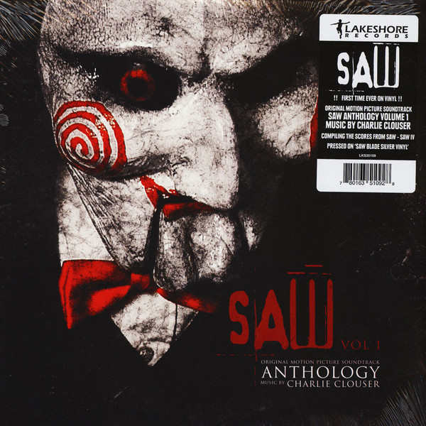 Saw (Original Motion Picture Soundtrack Anthology Vol. 1)
