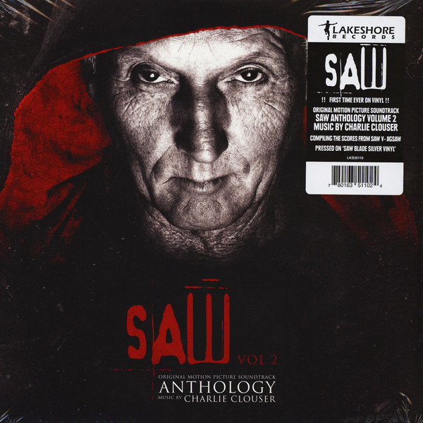 Saw (Original Motion Picture Soundtrack Anthology Vol. 2)
