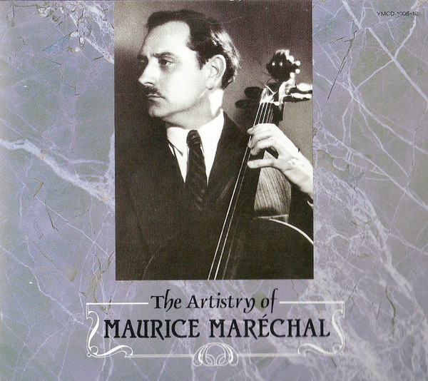 The Artistry Of Maurice Maréchal