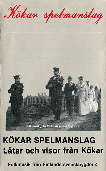 Låtar Och Visor Från Kökar