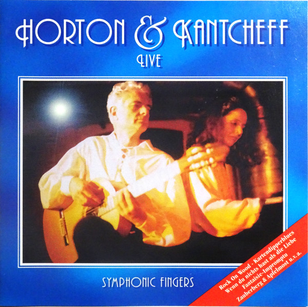 Live - Symphonic Fingers