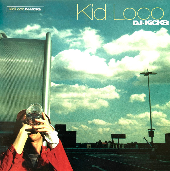 DJ-Kicks: