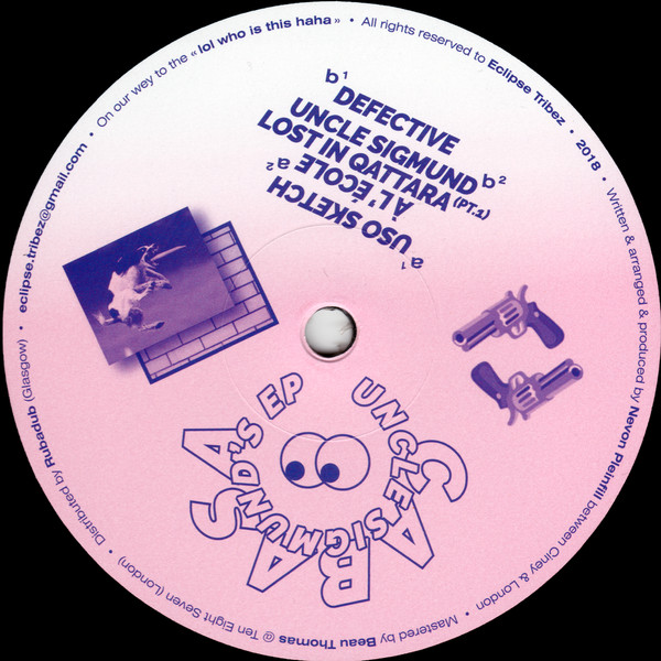 Uncle Sigmund's EP