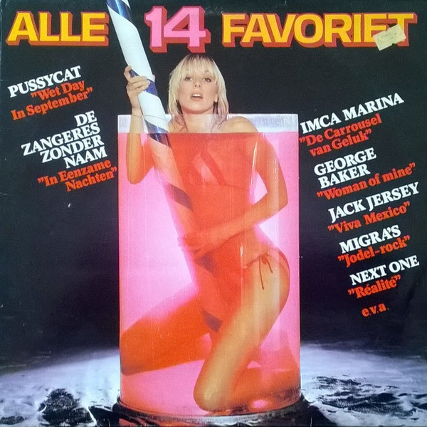 Alle 14 Favoriet