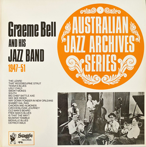 Graeme Bell And His Jazz Band 1947-51