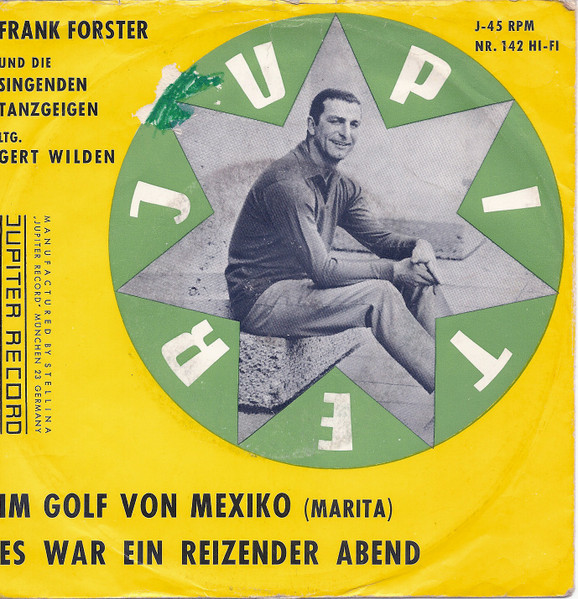 Im Golf Von Mexiko / Es War Ein Reizender Abend
