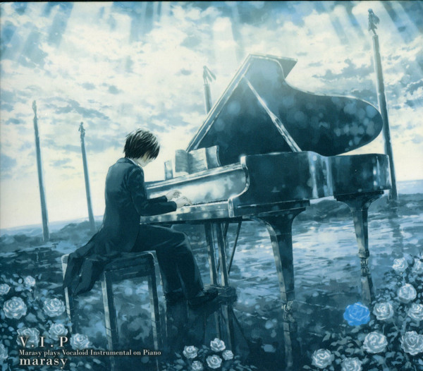 V.I.P (Marasy Plays Vocaloid Instrumental On Piano)