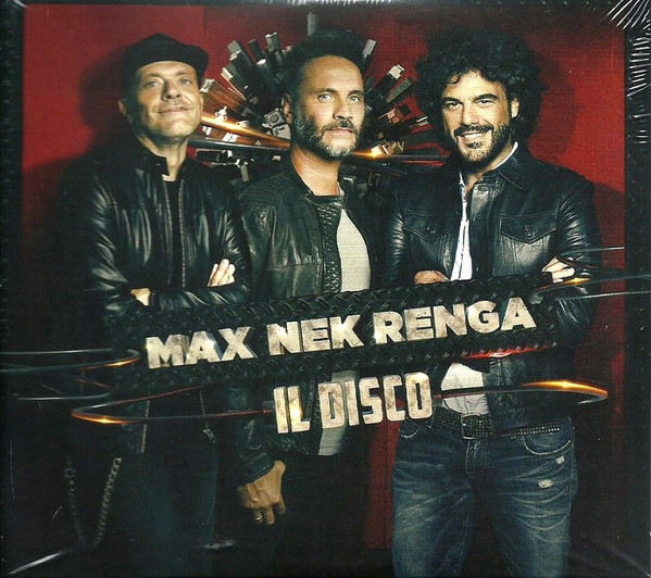Max Nek Renga Il Disco