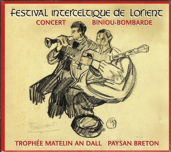 Festival Interceltique De Lorient (Concert Biniou-Bombarde)
